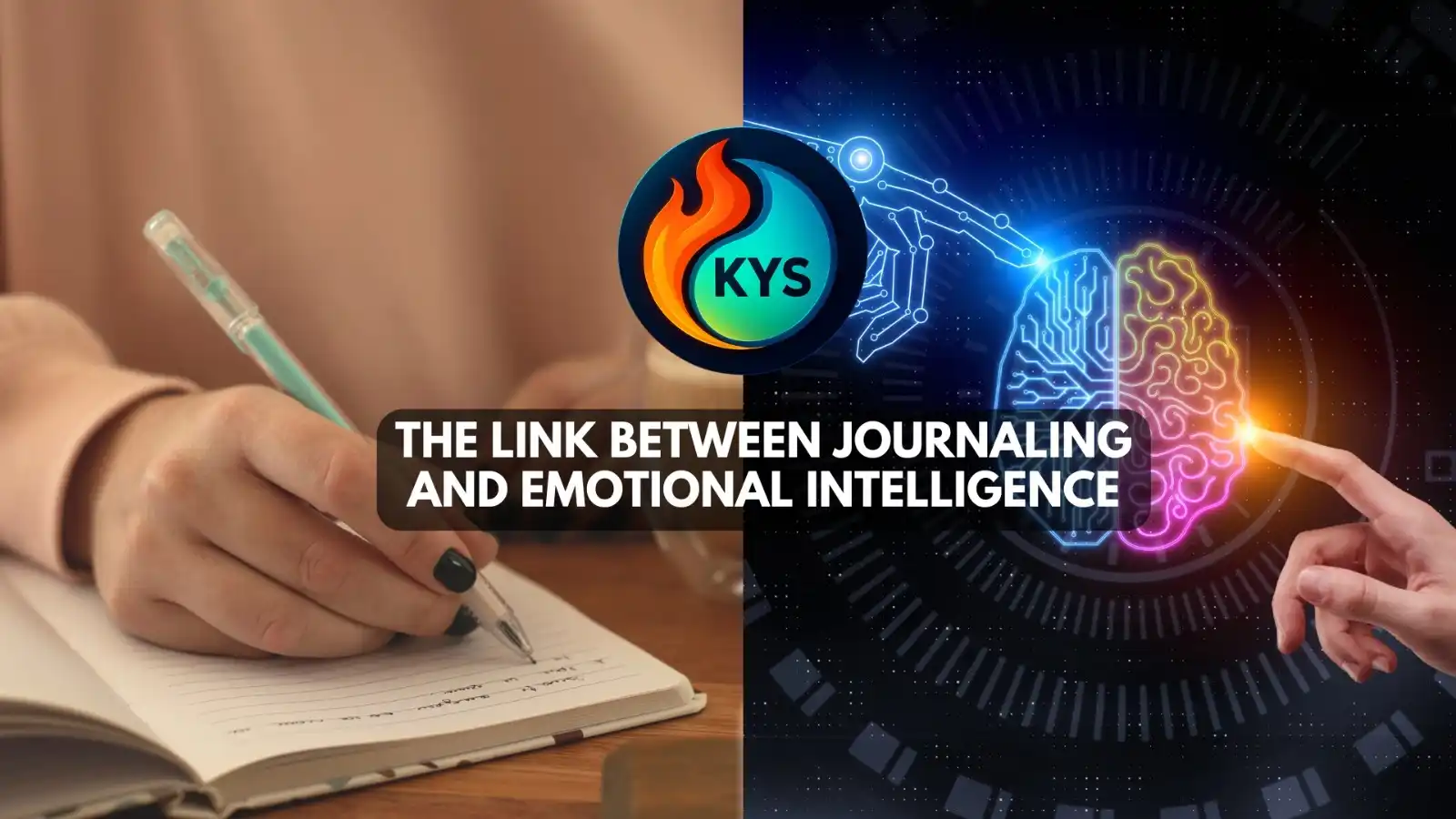The Link Between Journaling and Emotional Intelligence