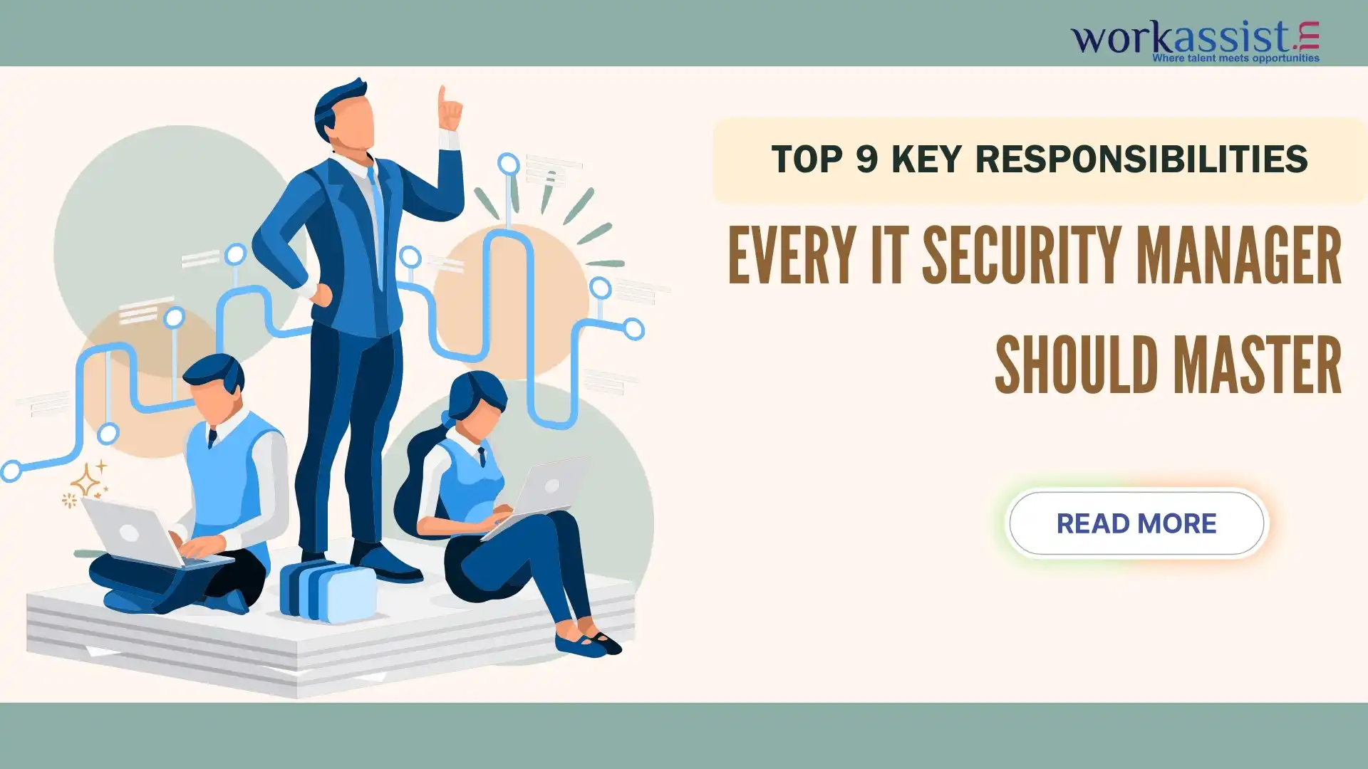 Top 9 Key Responsibilities Every It Security Manager Should Master Top 9 key responsibilities every it security manager should master