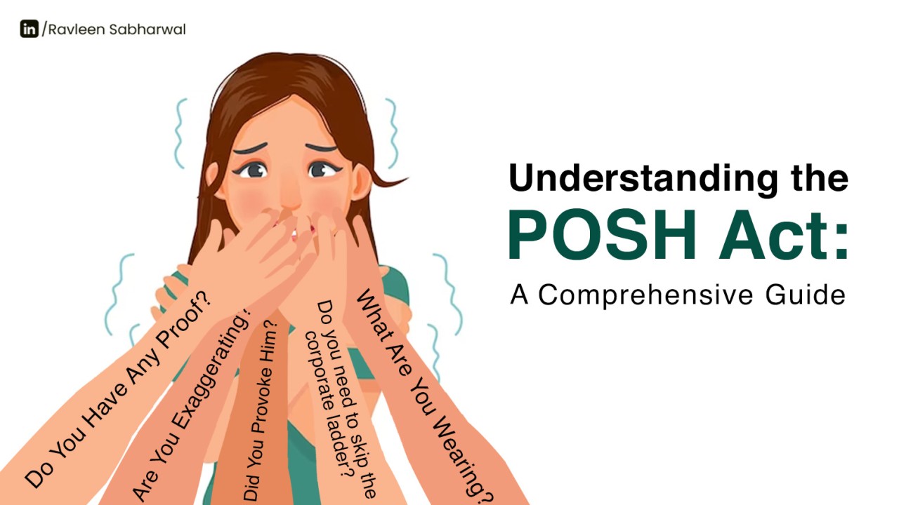 POSH Training: Creating a Safe & Respectful Workplace