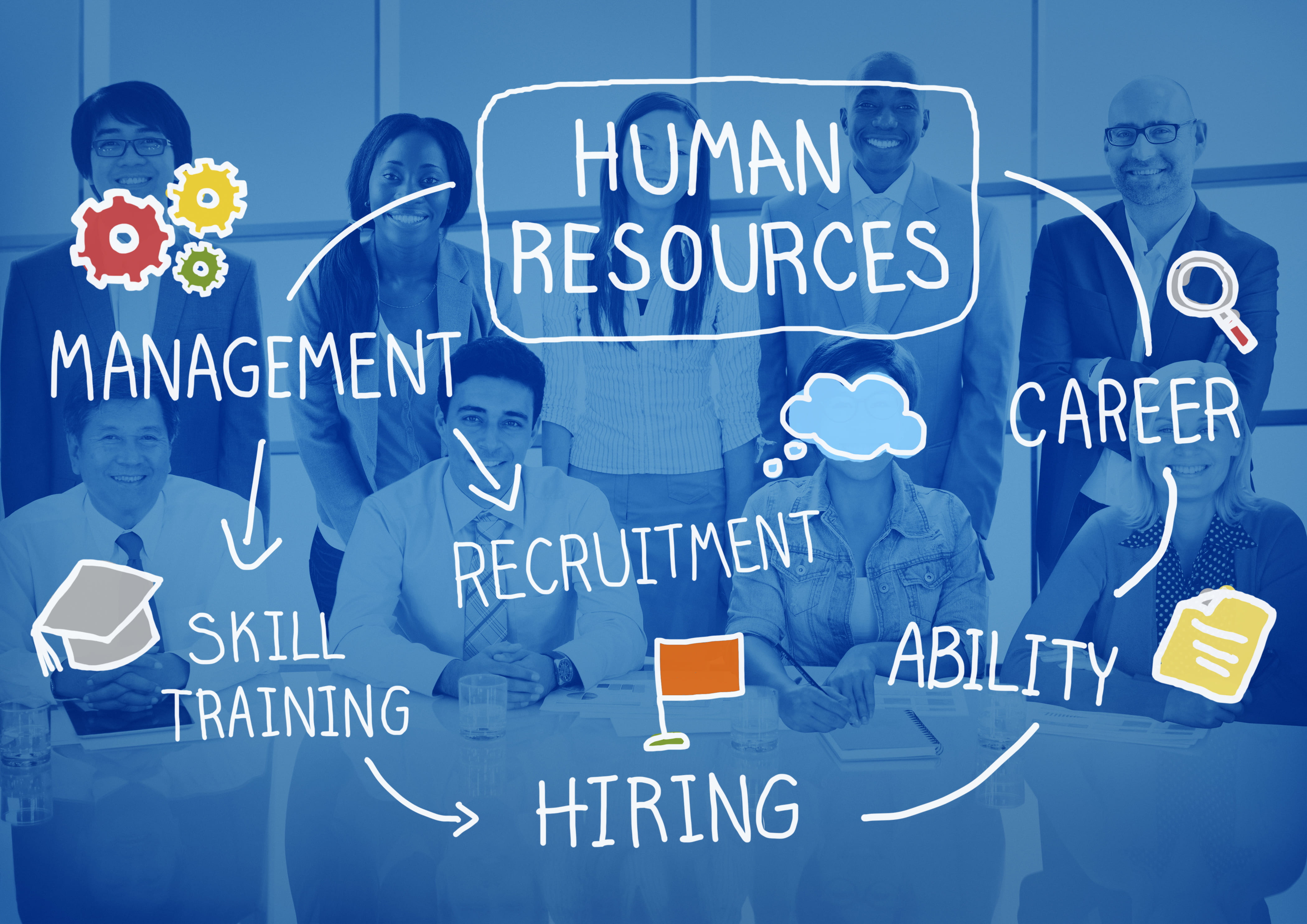 HR Essentials: Build, Manage & Lead People Effectively